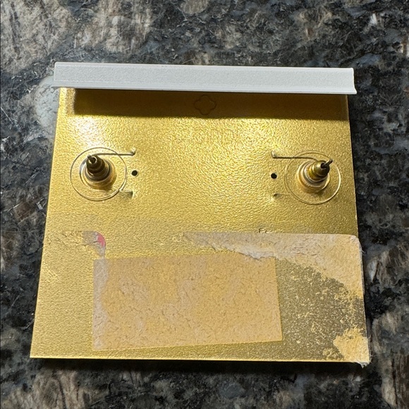 Landry Pineapple Earrings - Picture 2 of 2